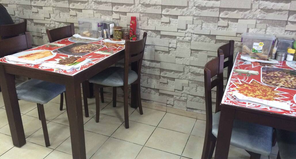 Meshur Pilavci Samet Usta Sanayi Kagithane Istanbul